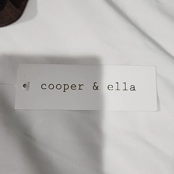 cooper & ella 2X Blouse - Picture 3 of 4
